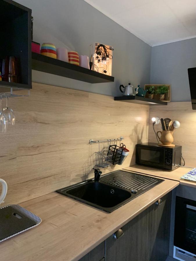Rose Cote Mer Studio Et Garage, Entree Autonome Apartman La Grande-Motte Kültér fotó