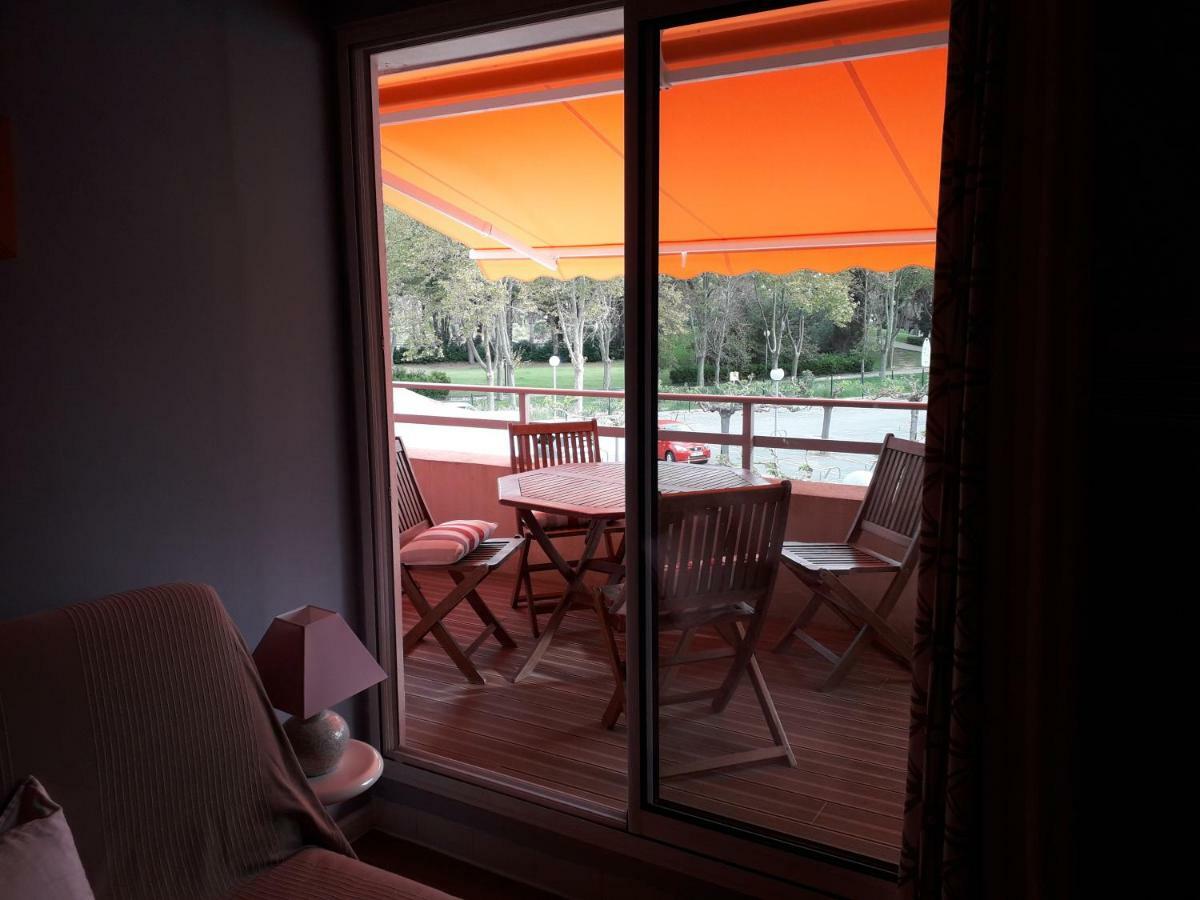 Rose Cote Mer Studio Et Garage, Entree Autonome Apartman La Grande-Motte Kültér fotó